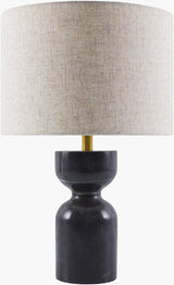 Livabliss Pediba PDB-001 19"H x 12"W x 12"D Table Lighting