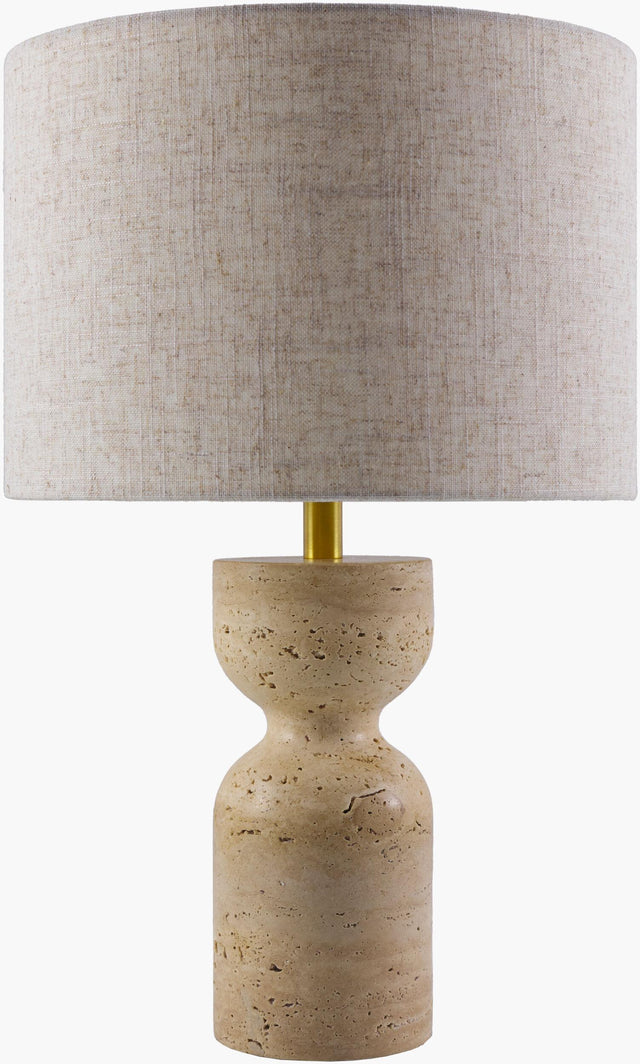 Livabliss Pediba PDB-002 19"H x 12"W x 12"D Table Lighting