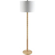 Surya Padauk PDK-002 61"H x 16"W x 16"D Lamp