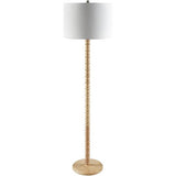 Surya Padauk PDK-002 61"H x 16"W x 16"D Lamp