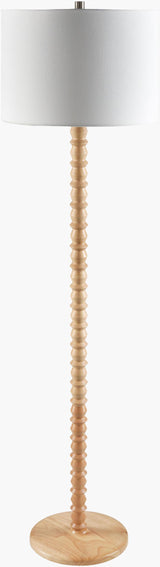 Livabliss Padauk PDK-002 61"H x 16"W x 16"D Floor Lighting