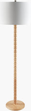 Livabliss Padauk PDK-002 61"H x 16"W x 16"D Floor Lighting