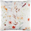 Surya Painterly Florals PFL-003 18"H x 18"W Pillow Cover