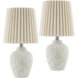 Surya Pines PIN-001 19"H x 8"W x 8"D Lamp