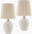 Livabliss Pines PIN-001 19"H x 9"W x 9"D Table Lighting