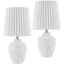 Surya Pines PIN-002 19"H x 8"W x 8"D Lamp