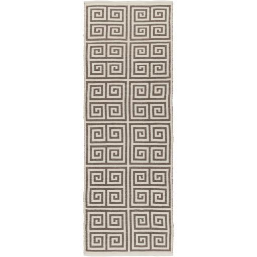 Surya Picnic PIC-4004 2'6" x 8' Rug