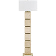 Surya Ponta PNT-001 60"H x 12"W x 20"D Lamp