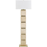 Surya Ponta PNT-001 60"H x 12"W x 20"D Lamp
