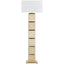 Surya Ponta PNT-001 60"H x 12"W x 20"D Lamp