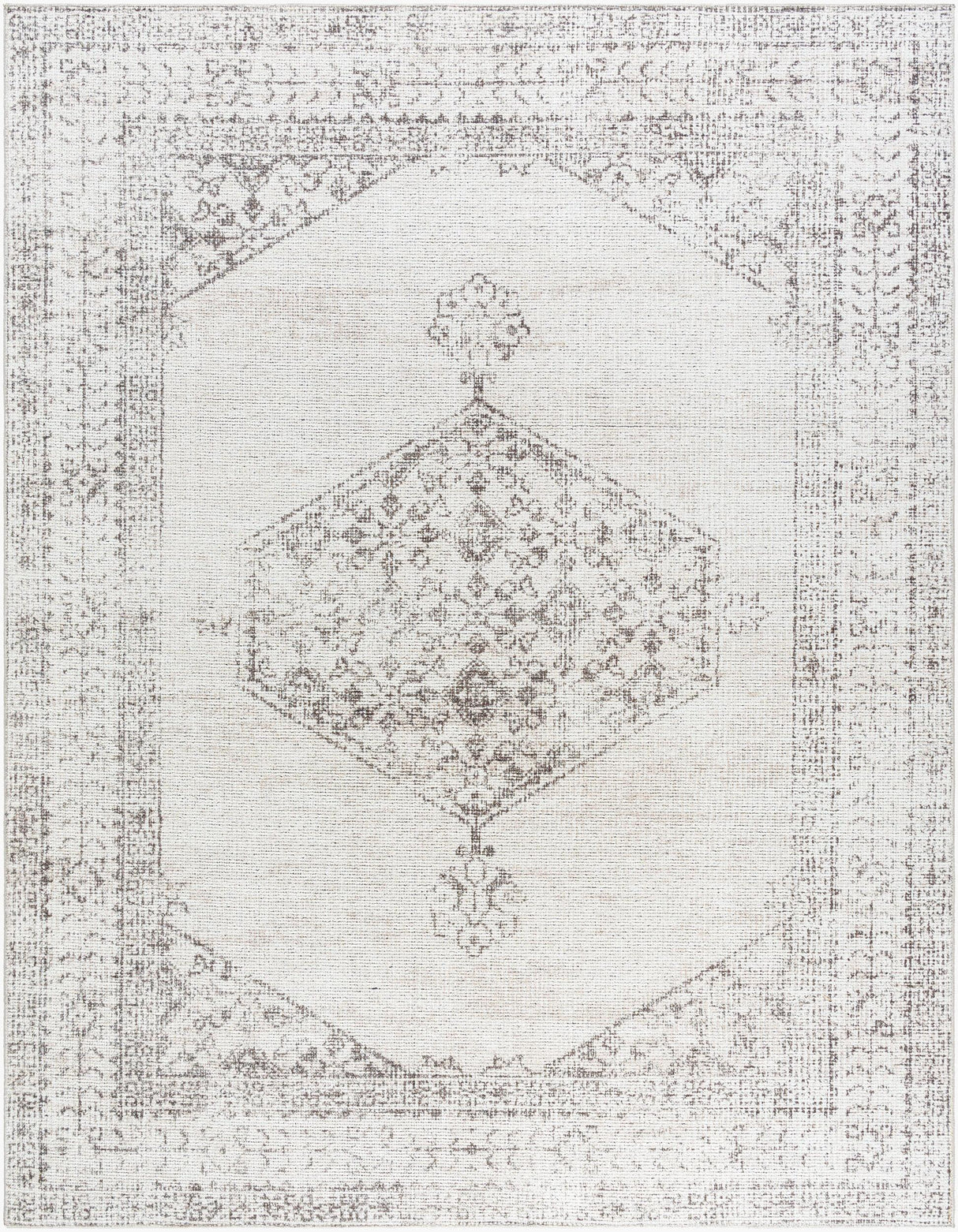 Livabliss Olympic PNWOL-2300 2'7" x 10' Machine Woven Rug