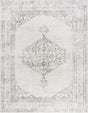 Livabliss Olympic PNWOL-2300 2'7" x 10' Machine Woven Rug