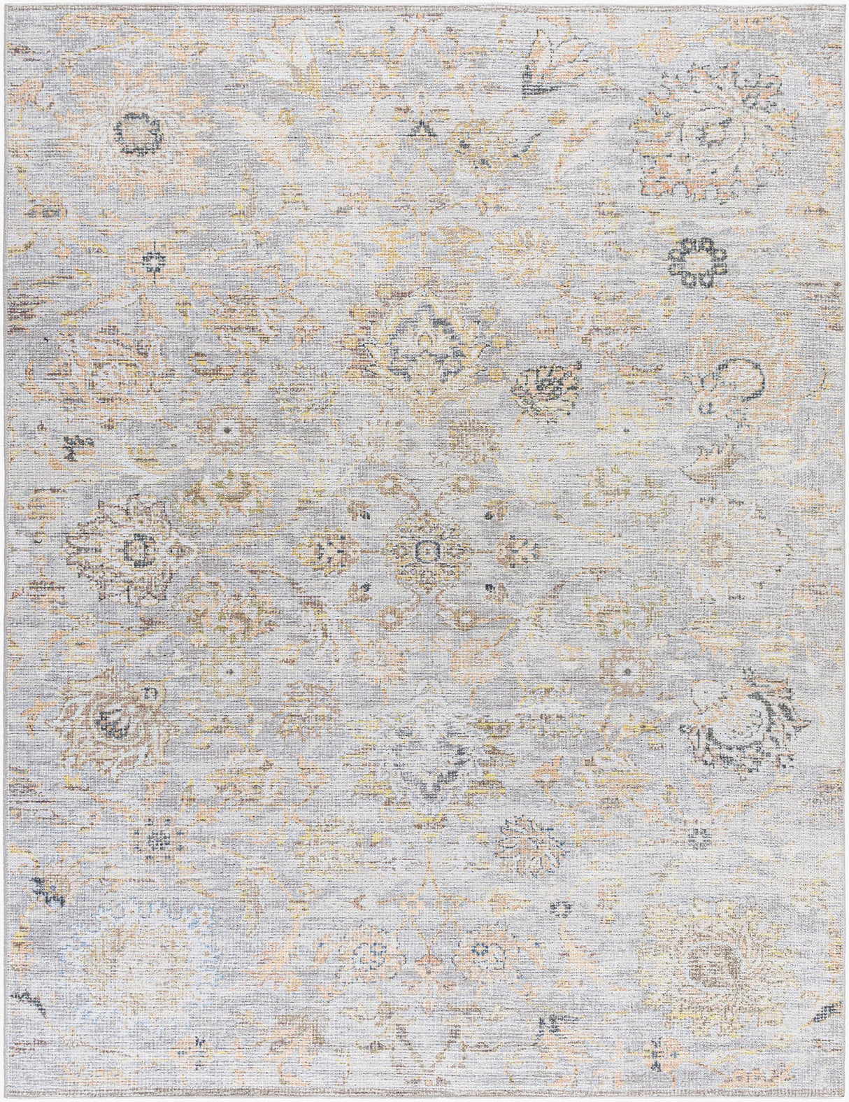 Livabliss Olympic PNWOL-2301 2'7" x 10' Machine Woven Rug