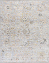 Livabliss Olympic PNWOL-2301 2'7" x 10' Machine Woven Rug
