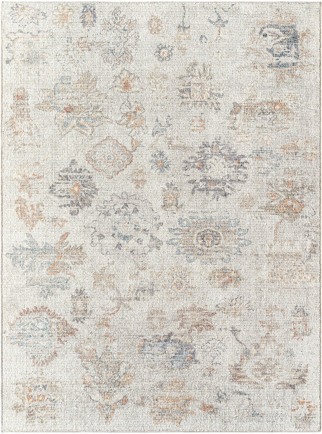 Livabliss Olympic PNWOL-2302 2'7" x 12' Machine Woven Rug