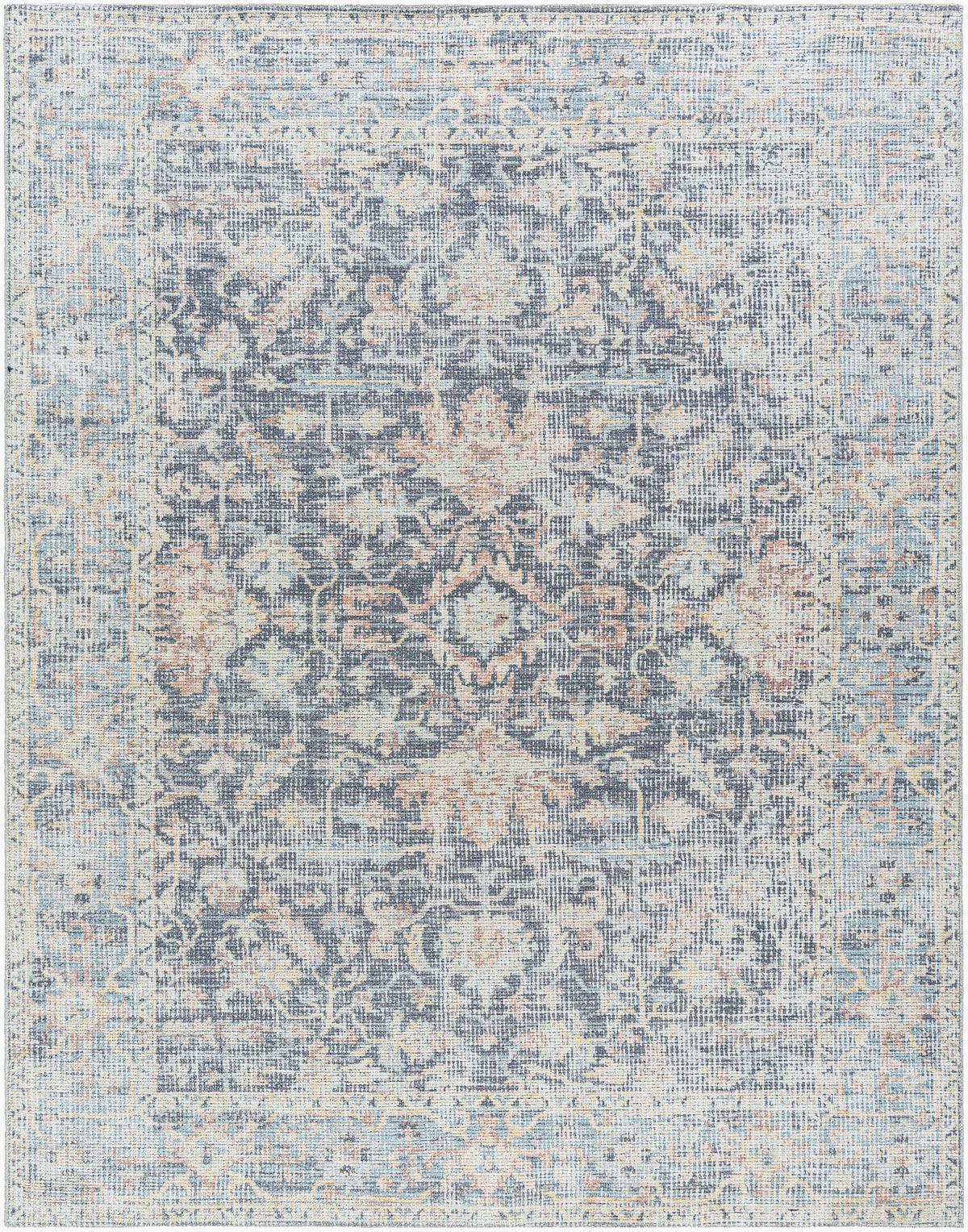 Livabliss Olympic PNWOL-2304 2'7" x 10' Machine Woven Rug