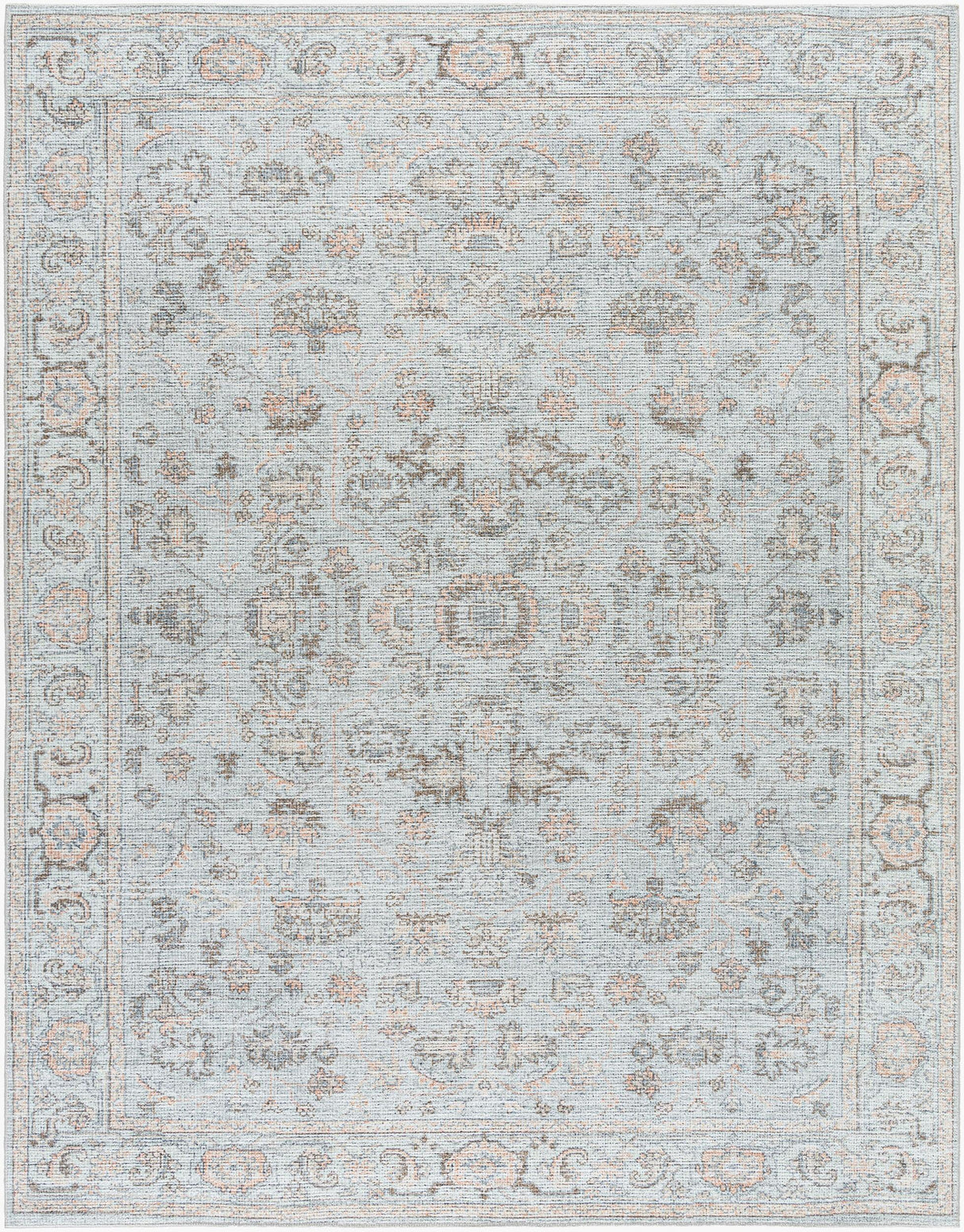 Livabliss Olympic PNWOL-2303 10' x 14' Machine Woven Rug