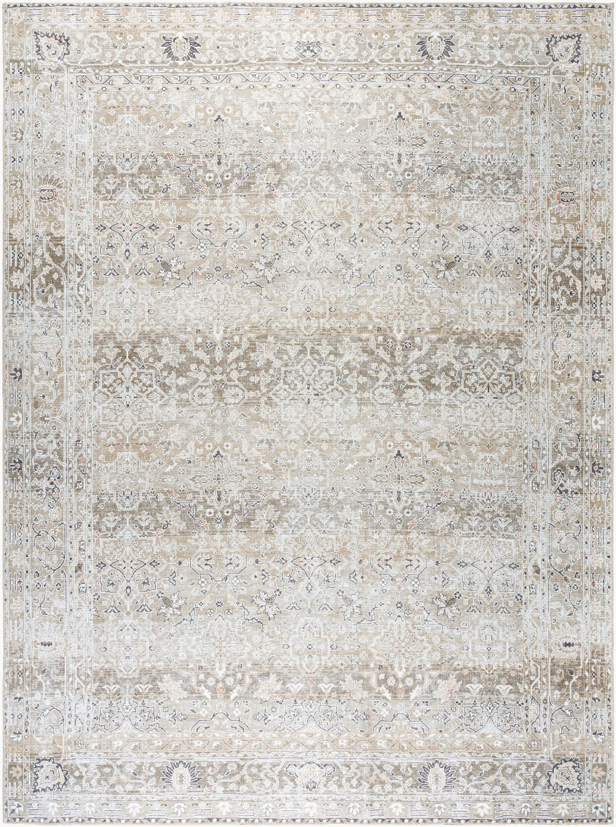 Livabliss Rainier PNWRN-2302 10' x 14' Machine Woven Rug