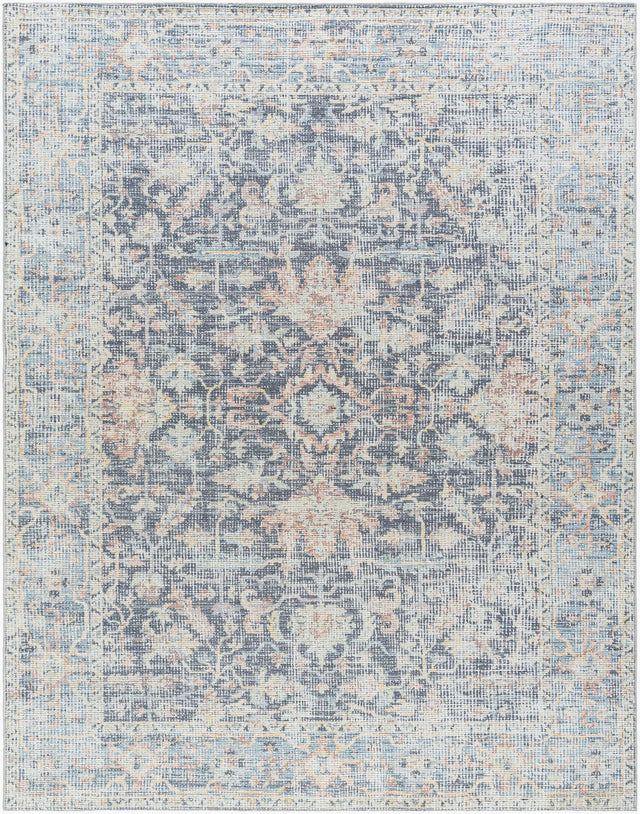 Livabliss Olympic PNWOL-2304 2'7" x 12' Machine Woven Rug