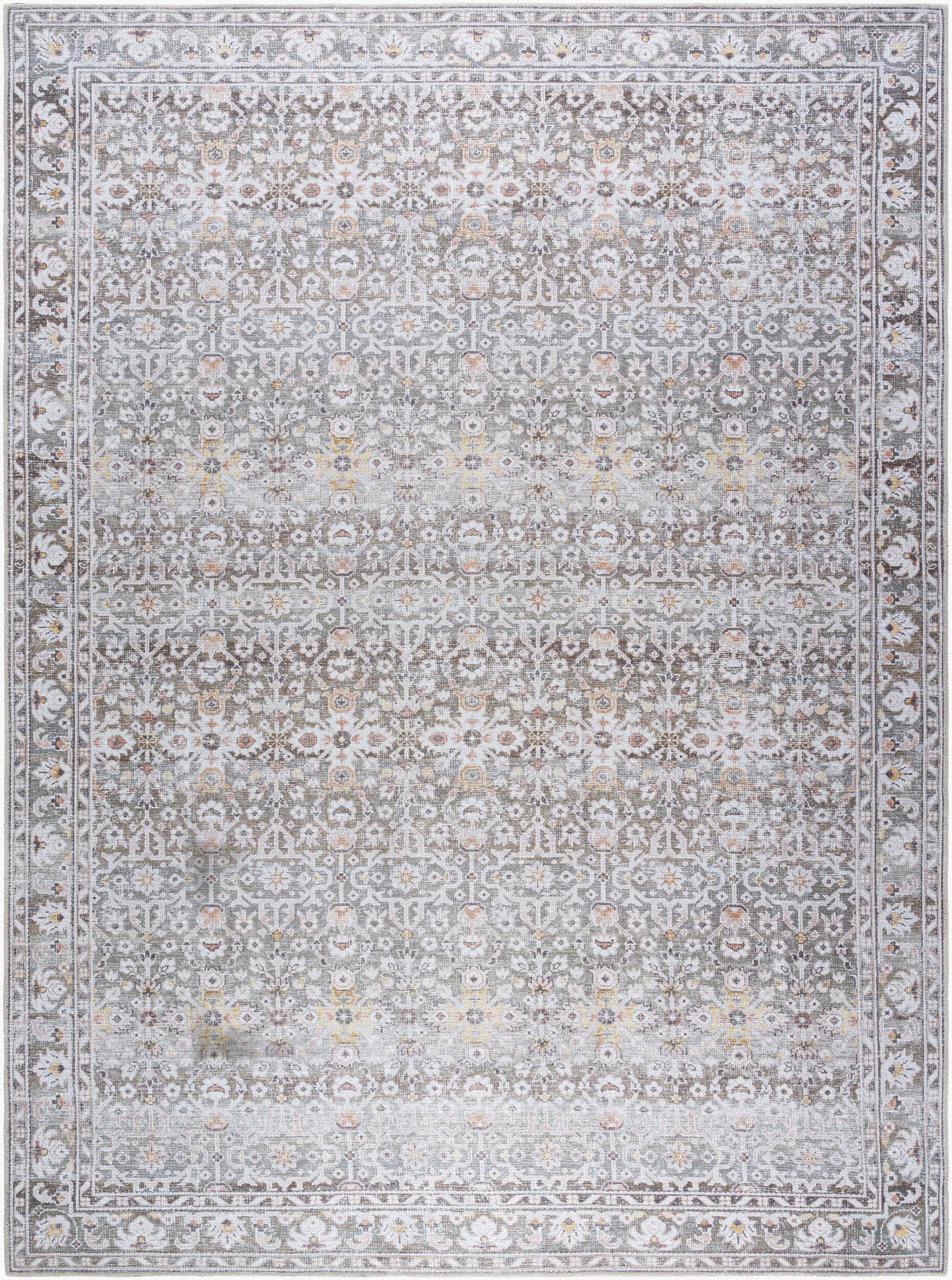Livabliss Rainier PNWRN-2301 10' x 14' Machine Woven Rug