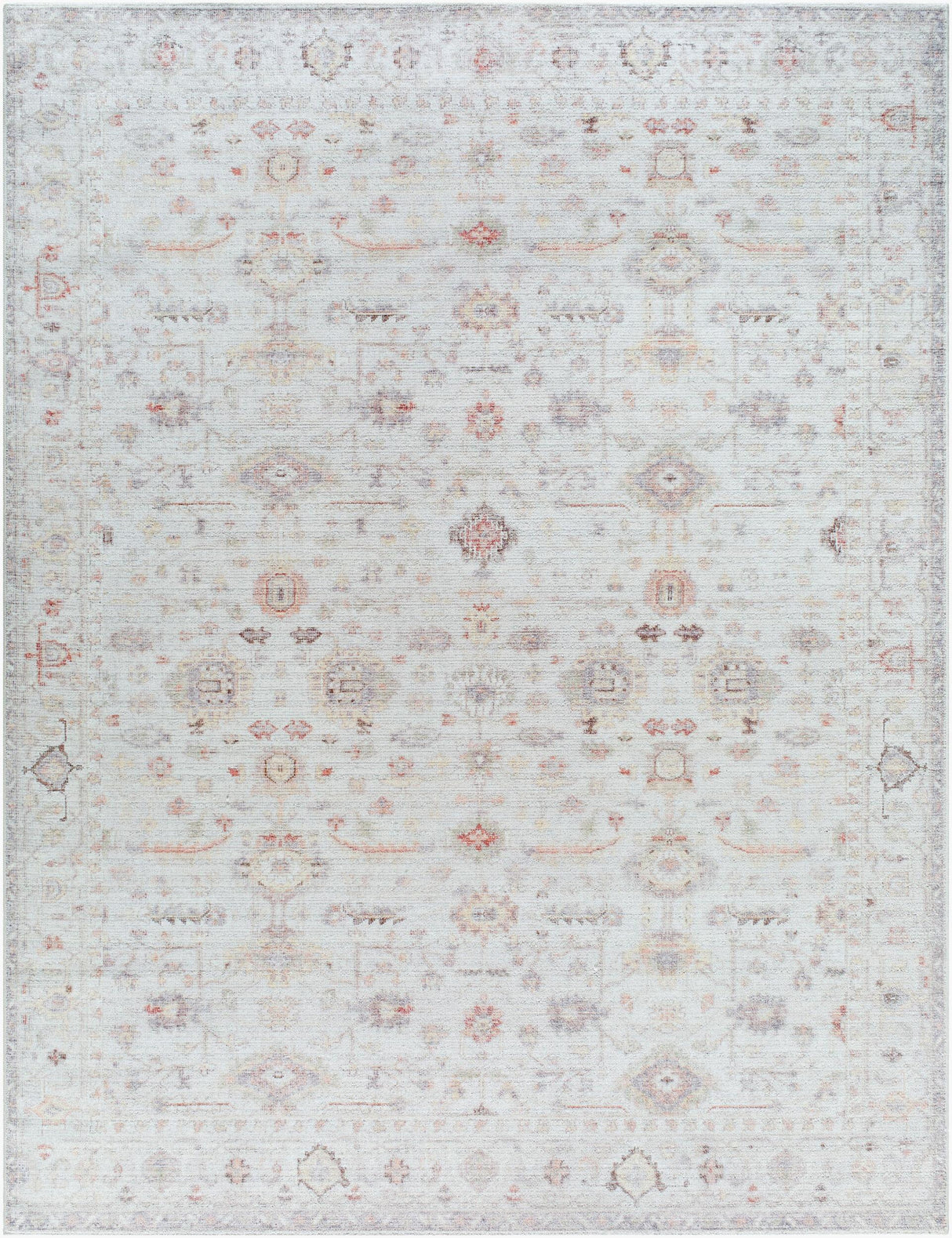 Livabliss Spokane PNWSP-2300 2'7" x 12' Machine Woven Rug