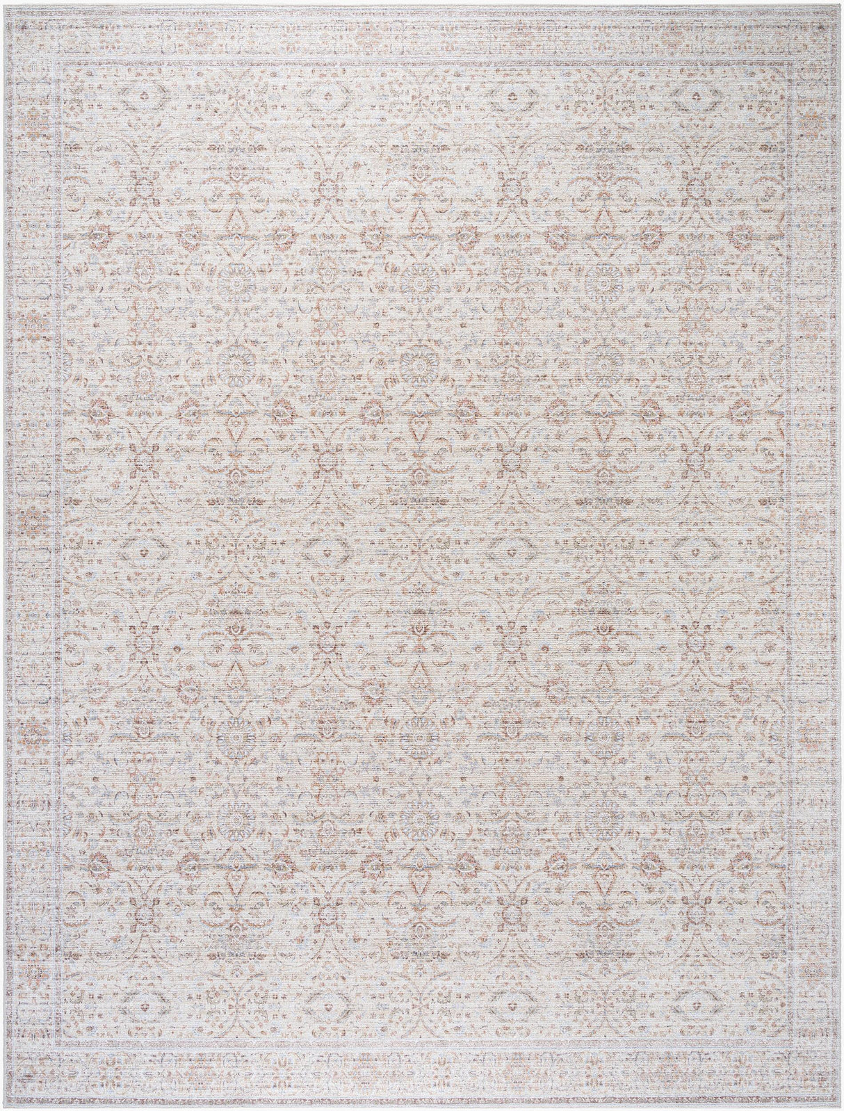 Livabliss Spokane PNWSP-2301 2'7" x 10' Machine Woven Rug