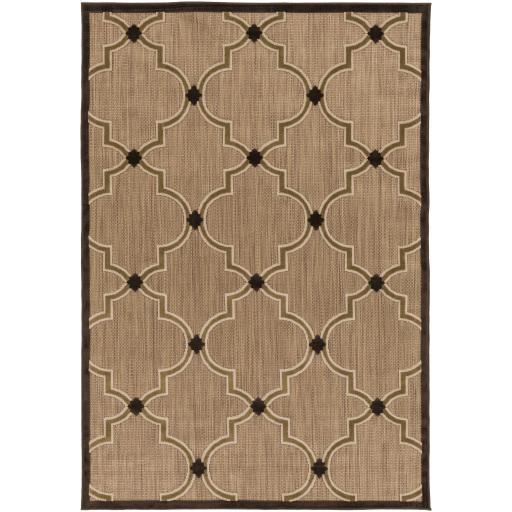 Surya Portera PRT-1048 4'7" x 6'7" Rug