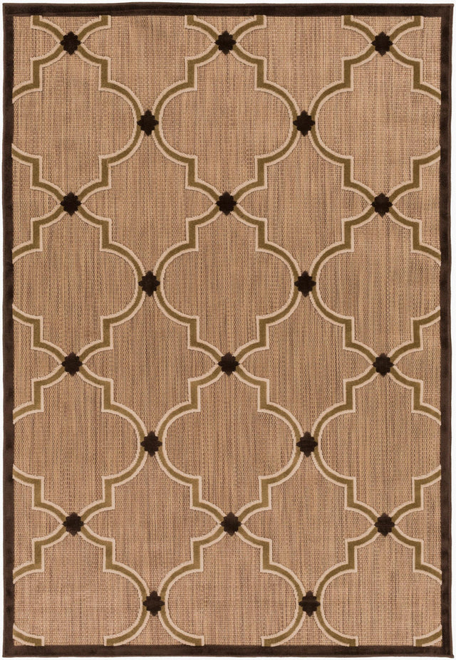 Livabliss Portera PRT-1048 4'7" x 6'7" Machine Woven Rug