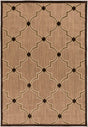 Livabliss Portera PRT-1048 4'7" x 6'7" Machine Woven Rug