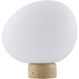 Surya Portio PTI-001 10"H x 12"W x 12"D Lamp