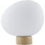 Surya Portio PTI-001 10"H x 12"W x 12"D Lamp
