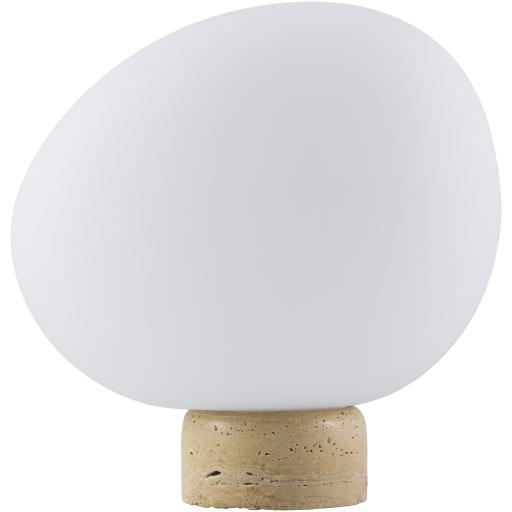 Surya Portio PTI-001 10"H x 12"W x 12"D Lamp