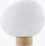 Livabliss Portio PTI-001 10"H x 12"W x 12"D Table Lighting