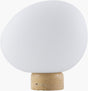 Livabliss Portio PTI-001 10"H x 12"W x 12"D Table Lighting