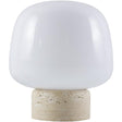 Surya Portio PTI-002 9"H x 9"W x 9"D Lamp