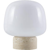 Surya Portio PTI-002 9"H x 9"W x 9"D Lamp