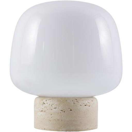 Surya Portio PTI-002 9"H x 9"W x 9"D Lamp