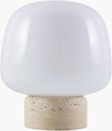 Livabliss Portio PTI-002 9"H x 9"W x 9"D Table Lighting