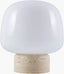 Livabliss Portio PTI-002 9"H x 9"W x 9"D Table Lighting