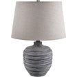 Surya Pavia PVI-002 20"H x 14"W x 14"D Lamp