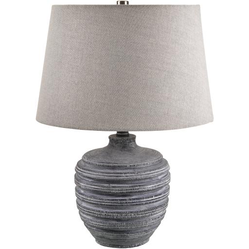 Surya Pavia PVI-002 20"H x 14"W x 14"D Lamp