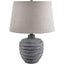 Surya Pavia PVI-002 20"H x 14"W x 14"D Lamp