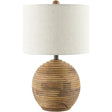 Surya Pozo PZO-001 24"H x 14"W x 14"D Lamp