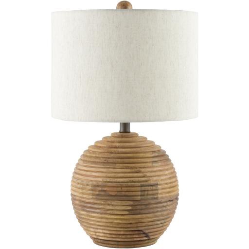 Surya Pozo PZO-001 24"H x 14"W x 14"D Lamp