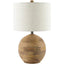 Surya Pozo PZO-001 24"H x 14"W x 14"D Lamp
