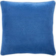 Surya Quilted Cotton Velvet QCV-010 18"H x 18"W Pillow Kit