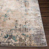 Surya Pune PUN-2309 Black Charcoal 2'7" x 10'3" Rug