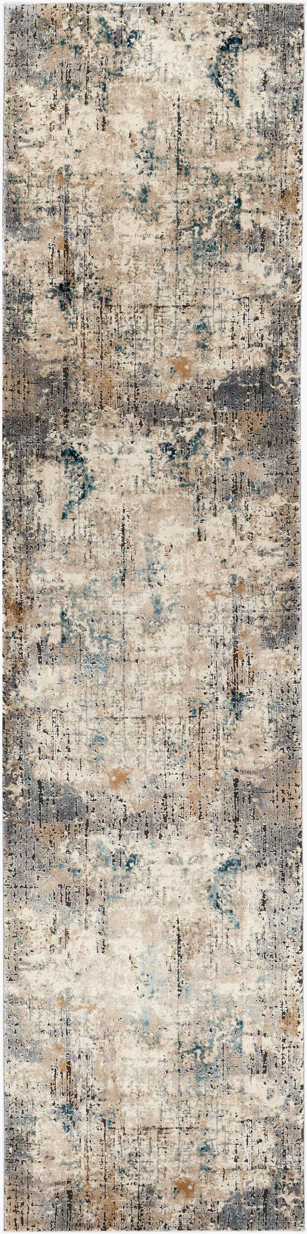 Livabliss Pune PUN-2309 2'7" x 10'2" Machine Woven Rug