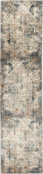 Livabliss Pune PUN-2309 2'7" x 10'2" Machine Woven Rug