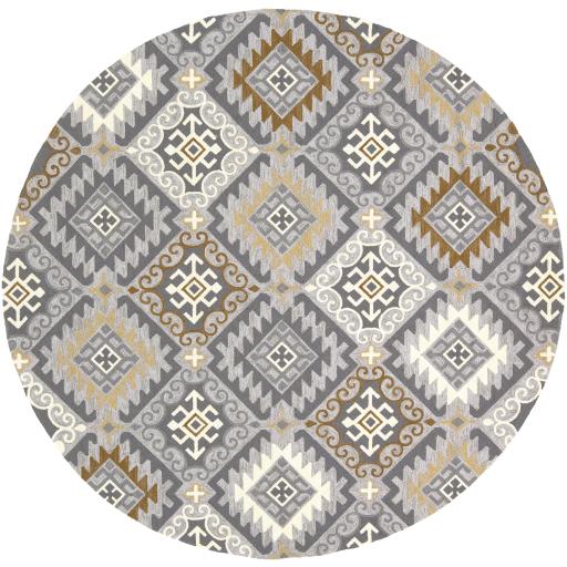 Surya Rain RAI-1278 5' x 8' Rug